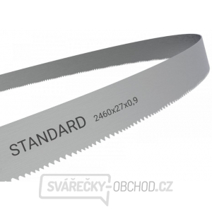 Pilový pás Wikus STANDARD 2460x27x0,9mm (pro PMS 230/260 MO/SAD/HAD) gallery main image