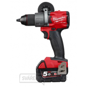 Aku vŕtačka Milwaukee M18 FDD2-502X gallery main image