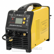 MIG 208 ALU SYNERGIE 180 A 40% Invertor IGBT, MIG/MAG 200A, hořák MB 15/3, Kabely Náhled