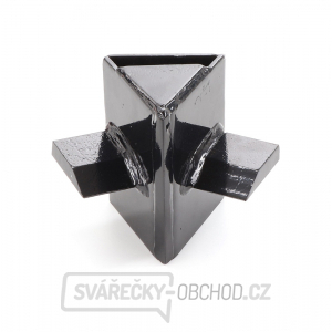 Křížový štíp. klín pro LS700 Křížový štíp. klín pro LS700