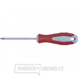 Šroubovák křížový, PZ 1x100mm, S2 gallery main image