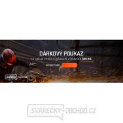 Dárkový poukaz v hodnotě 500 Kč Náhled