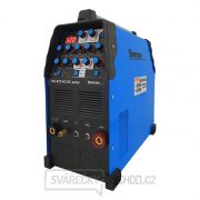 Sherman Svářecí Invertor TIG 320 AC/DC Pulse + CHLAZENÍ WRC 300B + Ventil + Argon láhev Náhled