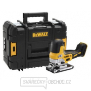 Aku bezuhlíková přímočará pila XR 18V DeWALT DCS335NT gallery main image