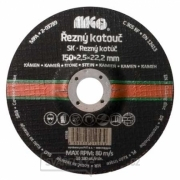 Rezný kotúč na kameň 230x3,0x22,2mm gallery main image