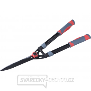 Nůžky na živý plot s vlnitým ostřím, 630mm gallery main image