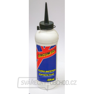 Olej pro Airboy Silence, 0,5 l Olej pro Airboy Silence, 0,5 l