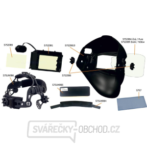 Folie ochranná vnitřní pro S20B Flipper Folie ochranná vnitřní pro S20B Flipper