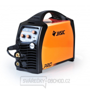Jasic MIG 160 N219 + Hořák + Zemnící kabel + Samostmívací kukla + Redukční ventil CO2+ Tlaková lahev CO2 gallery main image