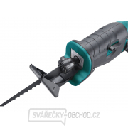 Aku pila ocaska EXTOL SHARE20V, BRUSHLESS, bez baterie a nabíječky Náhled