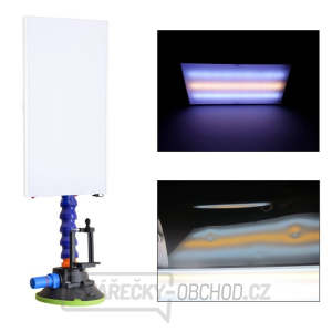 LED-lampa s deskou pro PDR opravy L-3 gallery main image