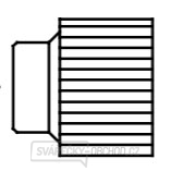 Záver krátky RA-220L/420W (44,0350,0171) gallery main image