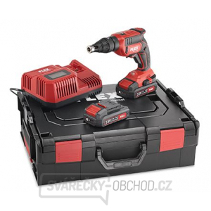 Flex Aku-stavební šroubovák 18,0 V DW 45 18.0-EC/2.5 Set Flex Aku-stavební šroubovák 18,0 V DW 45 18.0-EC/2.5 Set