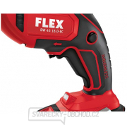 Flex Aku-stavebné skrutkovač 18,0 V DW 45 18.0-EC Náhľad