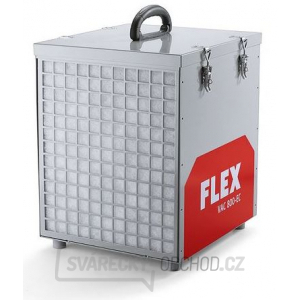 Flex Stavebné čistička vzduchu, trieda prašnosti M VAC 800-EC gallery main image