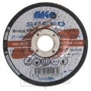 MAGG Brusné kot. na litinu 180x7x22mm MAGG SPEED  gallery main image