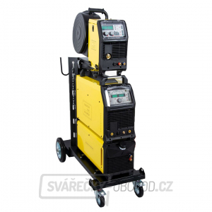 TIG MIG 500 P AC/DC Synergie Svářecí invertor TIG MIG 500 P AC/DC Synergie Svářecí invertor