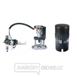 Pneumatické upnutí nástroje pro FHV-50PD/2, FHV-60PD, FHV-70PD gallery main image