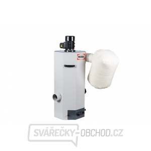 OPB-750 - Odsavač kovového prachu gallery main image
