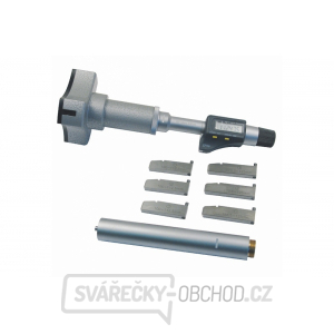 Digitální mikrometr třídotekový (dutinoměr) KINEX 2,5-3 mm, DIN 863, IP 54 Digitální mikrometr třídotekový (dutinoměr) KINEX 2,5-3 mm, DIN 863, IP 54