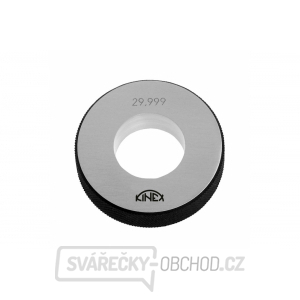 Nastavovací kroužek 250mm KINEX, DIN 2250C Nastavovací kroužek 250mm KINEX, DIN 2250C