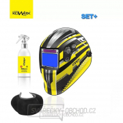 KUKLA SAMOSTMÍVACÍ KOWAX KWX730ARC++ ZDARMA ČISTIČ KUKEL + CHRÁNIČ KRKU gallery main image