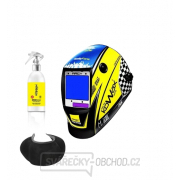 KUKLA SAMOSTMÍVACÍ KOWAX KWX820ARC++ RALLY EDITION + ZDARMA ČISTIČ KUKEL+ CHRÁNIČ KRKU gallery main image