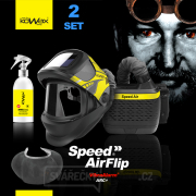 KOWAX Filtračně ventilační jednotka Speed Air FLIP SET2 gallery main image