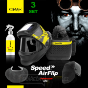 KOWAX Filtračně ventilační jednotka Speed Air FLIP SET3 gallery main image