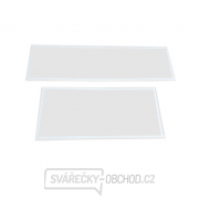 Ochranná fólie průzoru a zářivky pro pískovací box Procarosa PROFI990 gallery main image