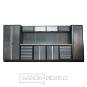 ZOSTAVA dielenského nábytku PROCAROSA PROFESSIONAL XL-2 Pracovná doska: drevená, Hmotnosť: 378,6 kg gallery main image