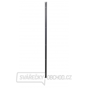 Pilíř okrajový (koncový) k děrované desce Procarosa PROFI WGB-1375A gallery main image