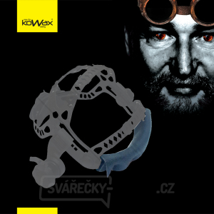 KOWAX Čelová potní páska pro kuklu FLIP ARC+ (pos.A-11.) gallery main image