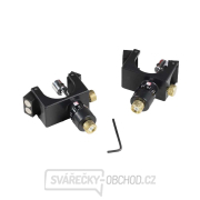 Magnetický ustavovač pro hoblovací nože MEL2, 2 kusy gallery main image