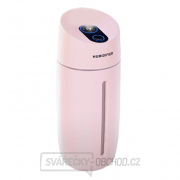 Aroma difuzér HUMIDIFIER pink gallery main image