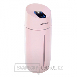 Aroma difuzér HUMIDIFIER pink gallery main image
