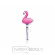 Teploměr bazénový BESTWAY plameňák gallery main image