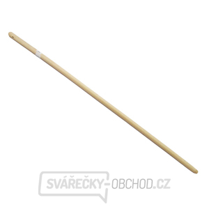 Dřevěná násada se závitem 23x1200mm Dřevěná násada se závitem 23x1200mm