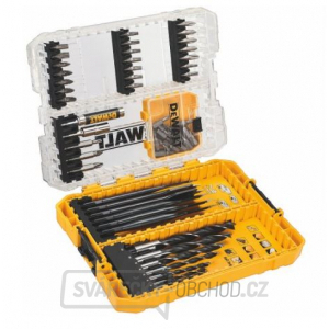 DT70758 DeWALT 57dílná sada vrtáků a bitů  gallery main image