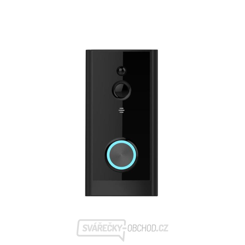 Chytrý WiFi videotelefon IMMAX NEO SMART BLACK