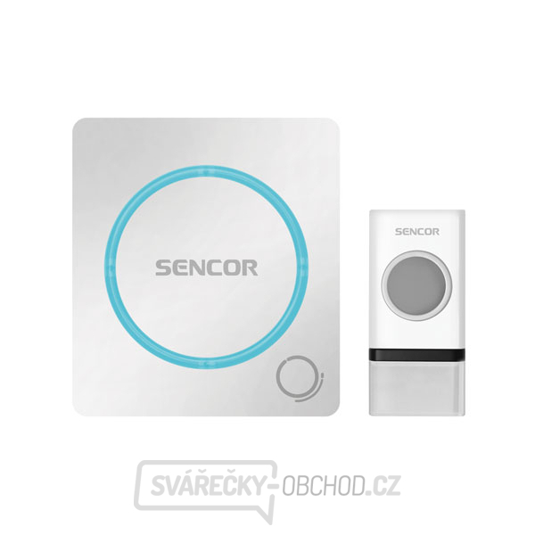 Zvonek bezdrátový SENCOR SWD 110