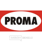 Brúska na plocho Proma PBP-170M Náhľad