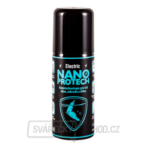 NANOPROTECH Electric sprej 75ml gallery main image