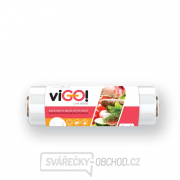 ViGO! Sáčky mikrotenové s uchy 10+32x21cm - 150 ks gallery main image