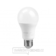 žárovka LED klasická, 9W, 800lm, E27, teplá bílá gallery main image