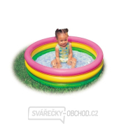 Bazén nafukovací Baby malý 86x25 cm - 58924P Náhled