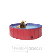 Bazén pre psov skladacie - 100 cm Náhľad