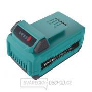 baterie akumulátorová 40V, 2500mAh gallery main image