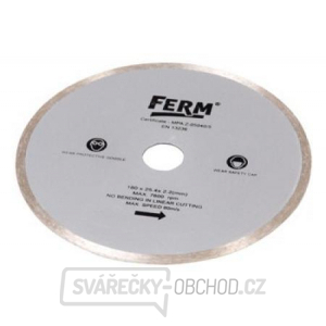 Diam. kotouč pr.200mm pro TCM1010 Diam. kotouč pr.200mm pro TCM1010