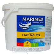Marimex 7 Denní tablety 4,6 kg (tableta) Náhled